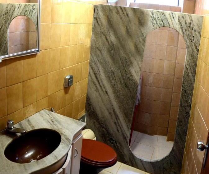 デラックスルーム, Albergue Econômico