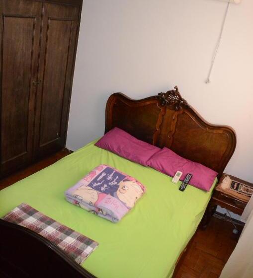 デラックスルーム, Albergue Econômico