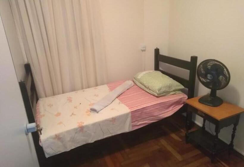 スタンダードシングルルーム, Albergue Econômico