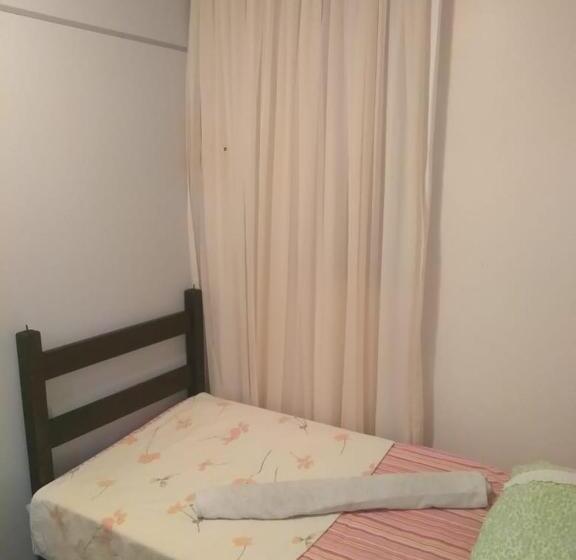 スタンダードシングルルーム, Albergue Econômico