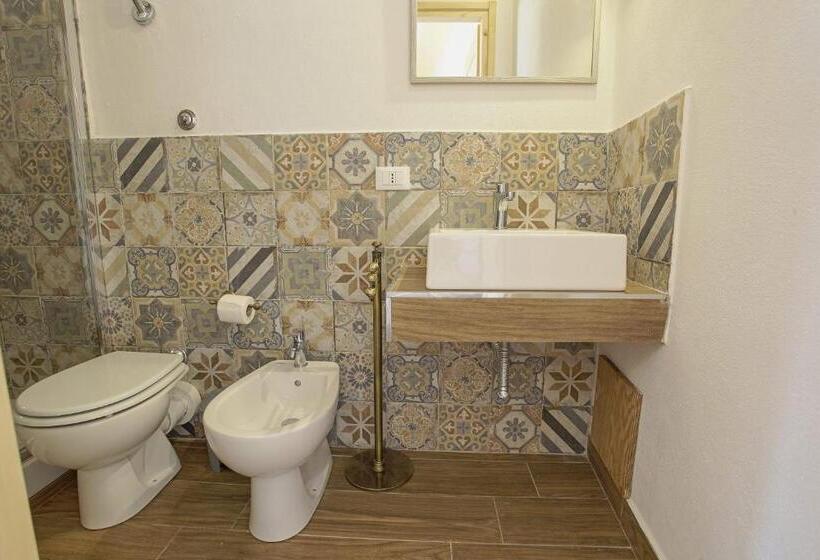Camera Standard, B&b Alla Cattedrale