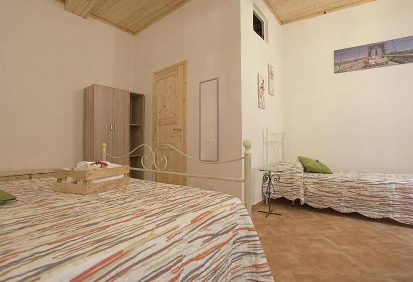 Camera Tripla Standard, B&b Alla Cattedrale