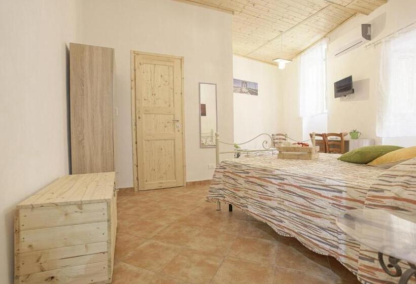 Camera Tripla Standard, B&b Alla Cattedrale