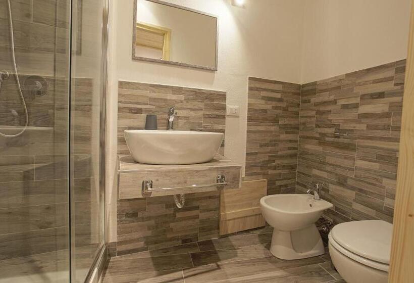 Camera Tripla Standard, B&b Alla Cattedrale