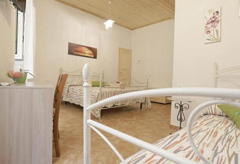 Camera Tripla Standard, B&b Alla Cattedrale