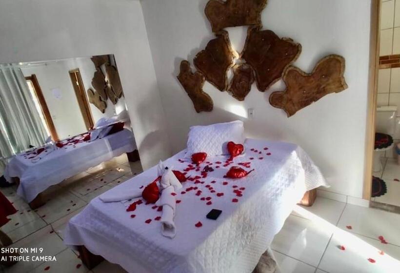 غرفة قياسية, Pousada Cantinho De Casa