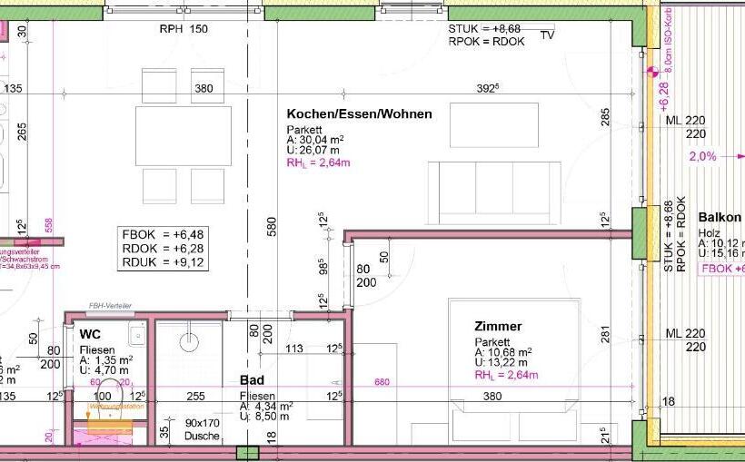 带1个卧室的公寓, Chalets Coburg