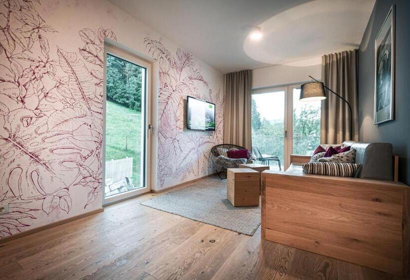 침실 1개 아파트, Chalets Coburg