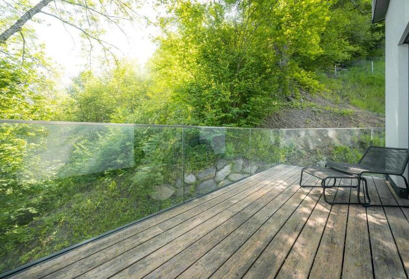 침실 1개 베이직 아피트, Chalets Coburg