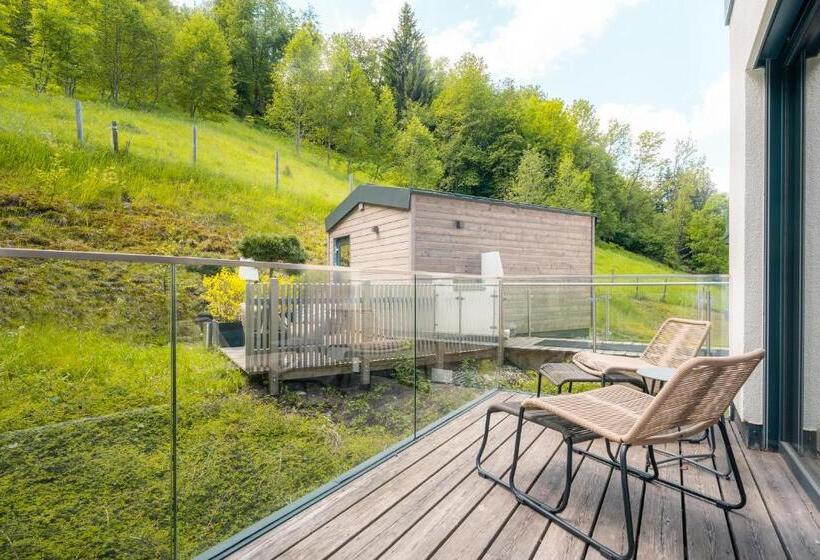 带1个卧室的基准公寓, Chalets Coburg