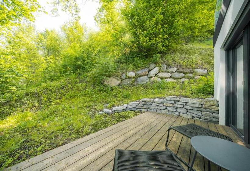 آپارتمان عادی 1 خوابه, Chalets Coburg
