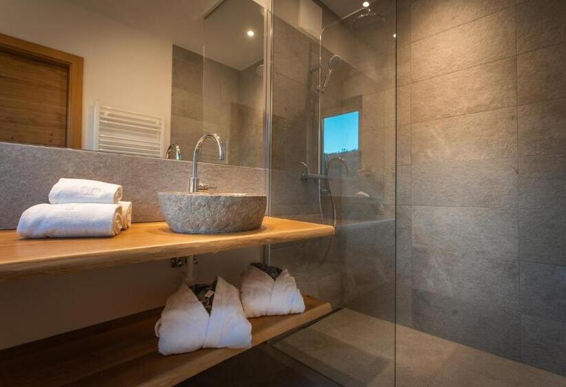 침실 1개 베이직 아피트, Chalets Coburg