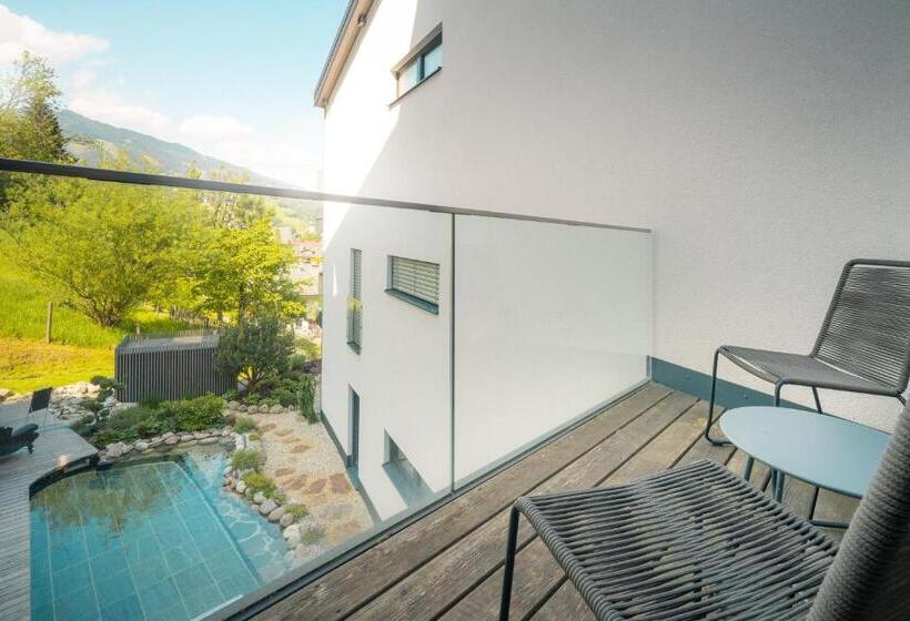 家庭公寓, Chalets Coburg