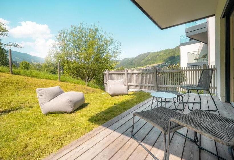 패밀리 아파트, Chalets Coburg