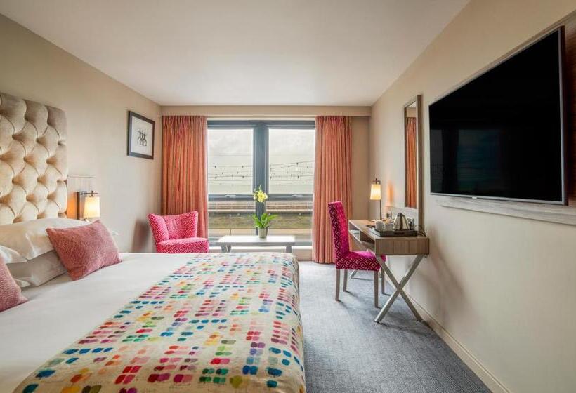 Номер Executive Вид на Парк, Boulevard