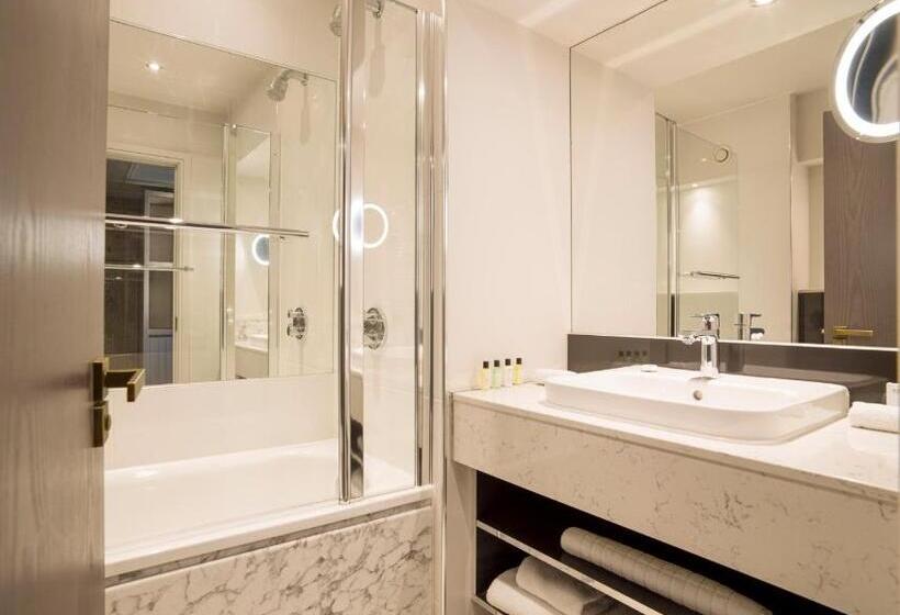 Номер Executive Вид на Парк, Boulevard