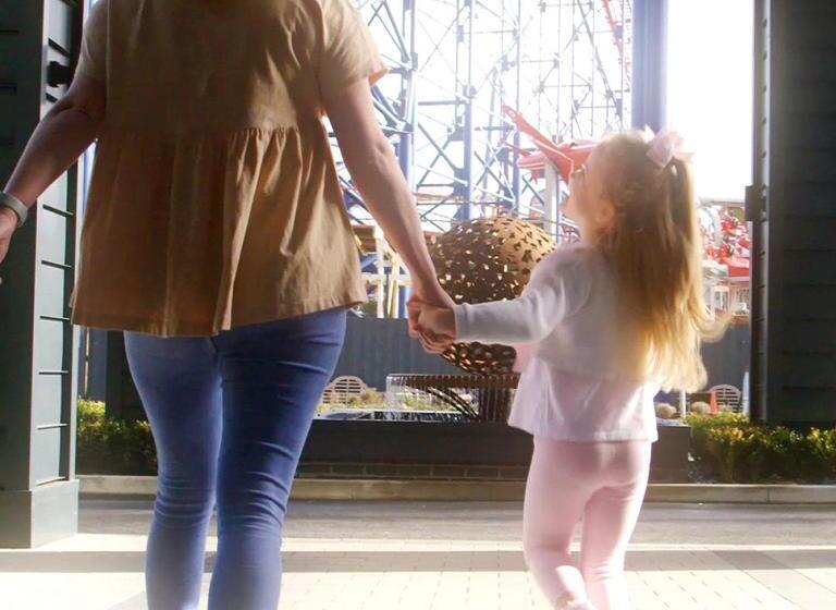 Семейный Номер Вид на Море, Boulevard