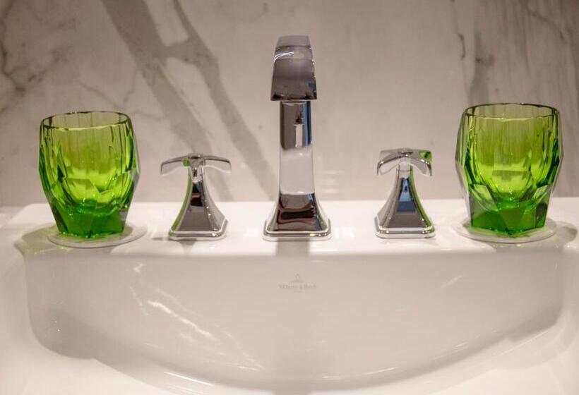 Номер Deluxe Кровать Кинг, Boulevard