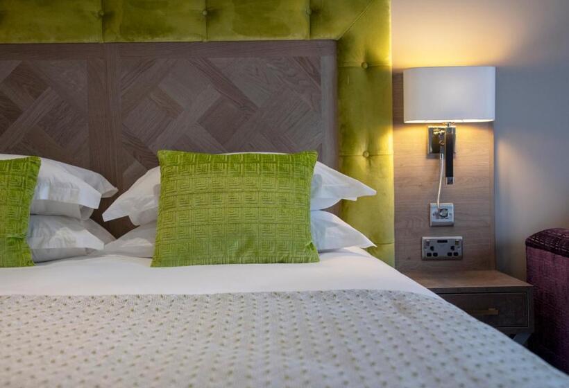 Номер Deluxe Кровать Кинг, Boulevard