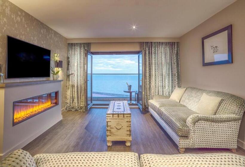 Люкс Вид на Море, Boulevard