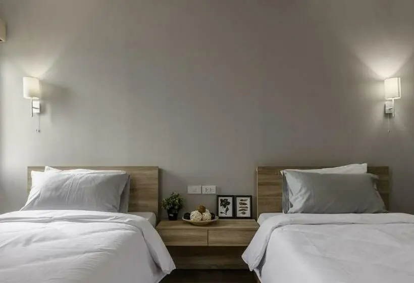 デラックスファミリールーム, Carnation Residence