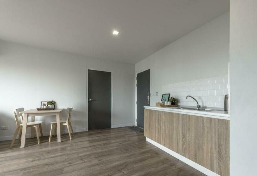 豪华家庭房间, Carnation Residence