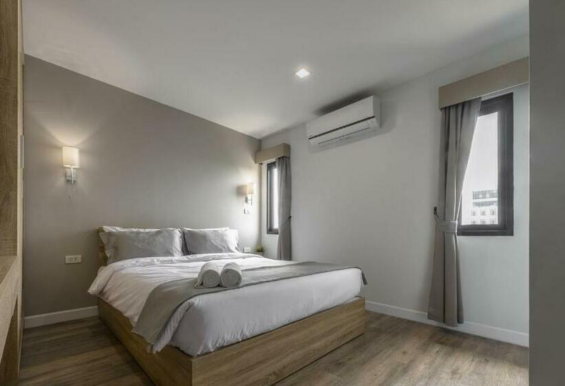 豪华家庭房间, Carnation Residence