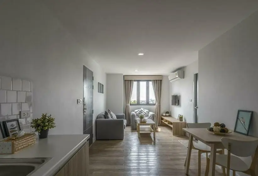 ファミリールーム, Carnation Residence