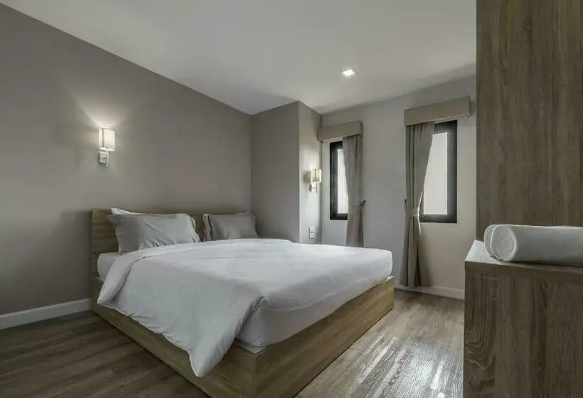 ファミリールーム, Carnation Residence