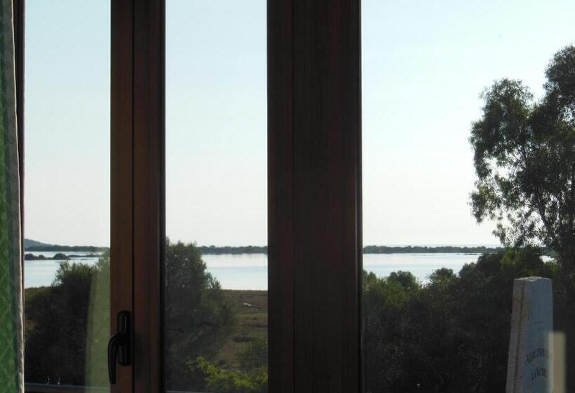 Номер Стандарт Вид на Море с Балконом, Helios