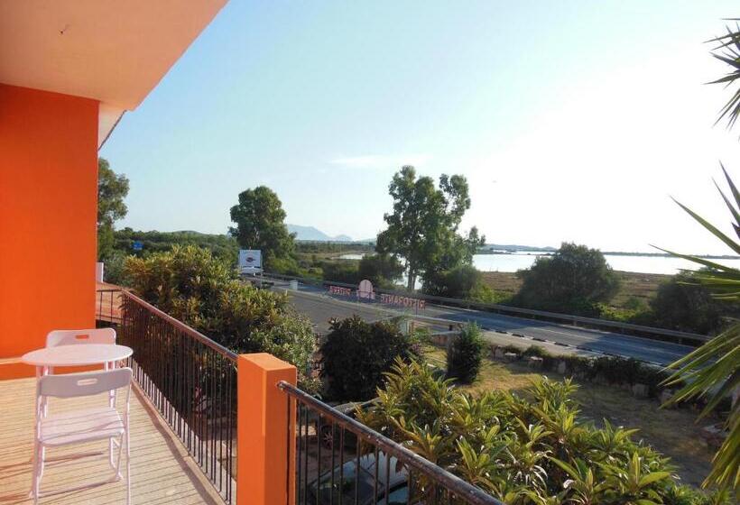 Номер Стандарт Вид на Море с Балконом, Helios