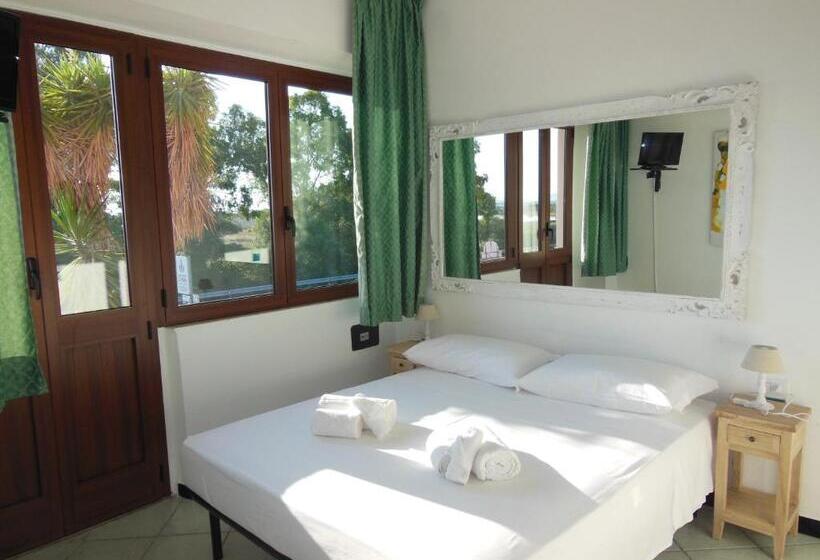 Номер Стандарт Вид на Море с Балконом, Helios