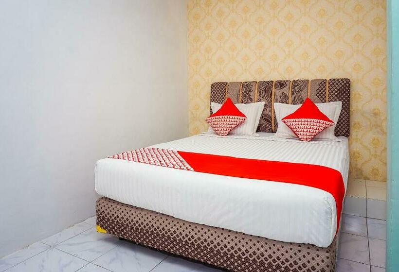 Standart Oda, Oyo 433 Nelvi Residence Syariah