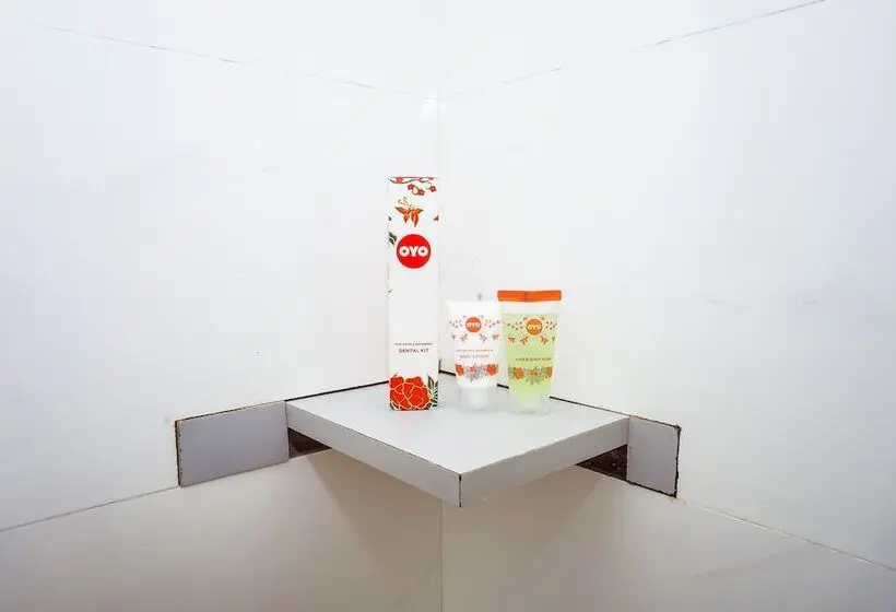 デラックススイート, Oyo 433 Nelvi Residence Syariah