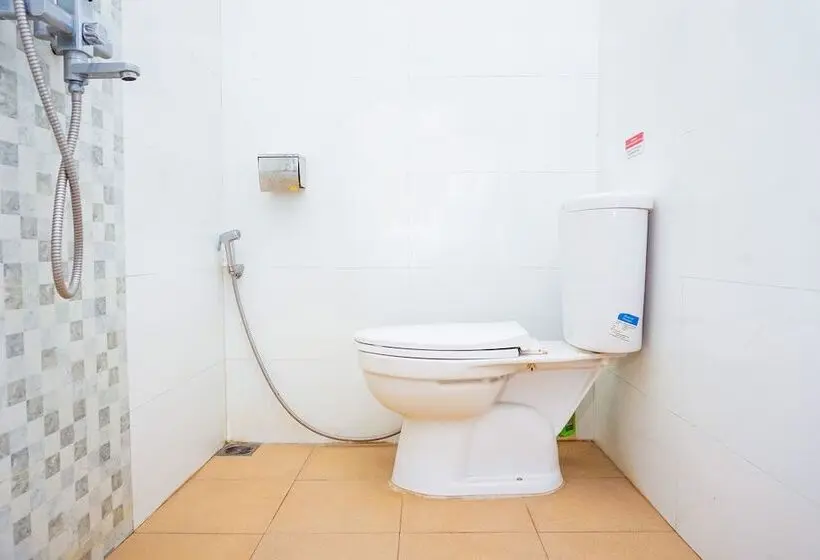 デラックススイート, Oyo 433 Nelvi Residence Syariah