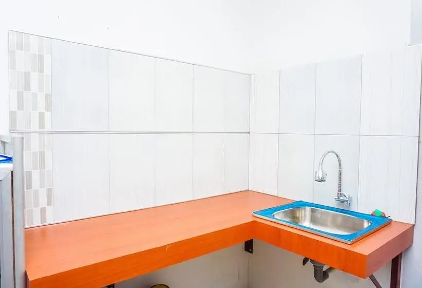 デラックススイート, Oyo 433 Nelvi Residence Syariah