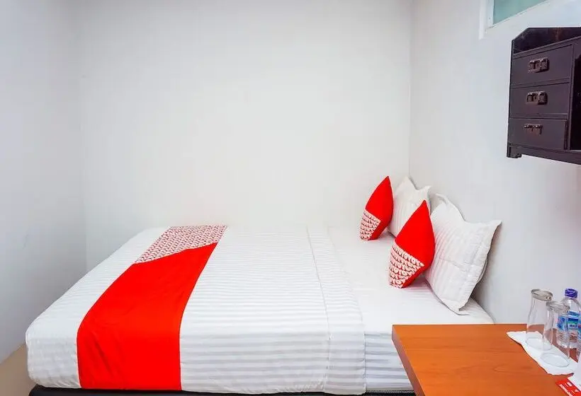デラックススイート, Oyo 433 Nelvi Residence Syariah