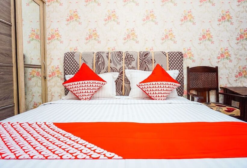 Delüks Oda, Oyo 433 Nelvi Residence Syariah