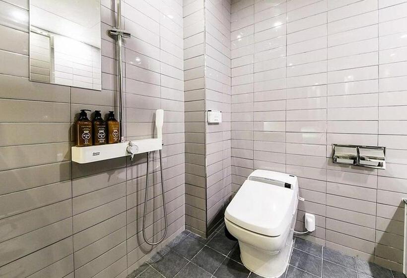 غرفة قياسية, Yeogiuhtte Seodaegu