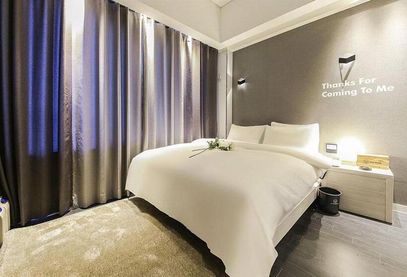 غرفة قياسية, Yeogiuhtte Seodaegu