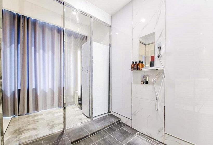 غرفة قياسية, Yeogiuhtte Seodaegu