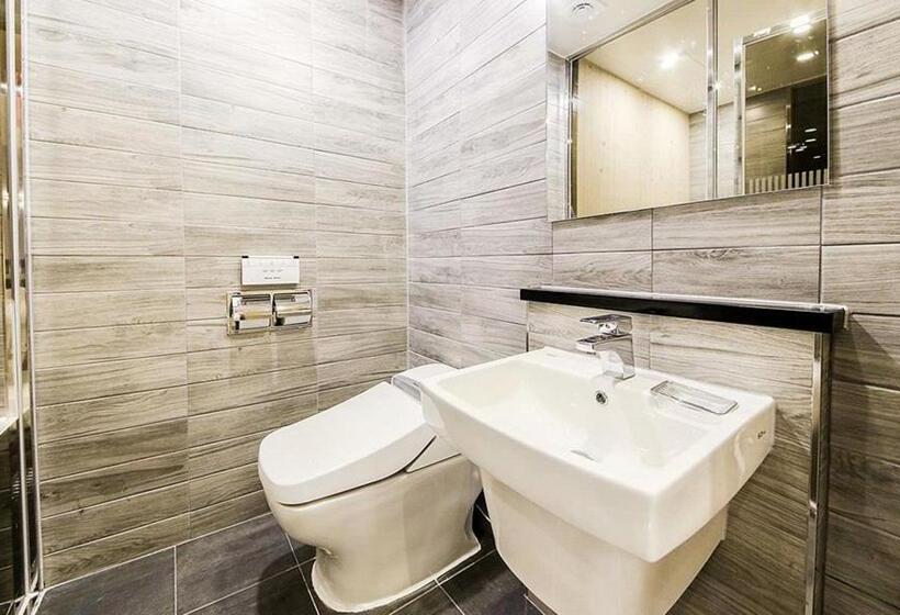 غرفة قياسية, Yeogiuhtte Seodaegu