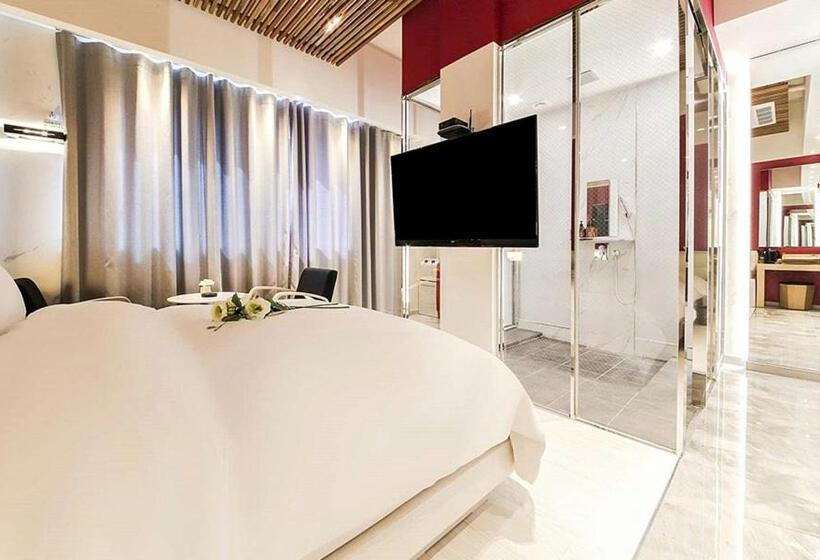 غرفة قياسية, Yeogiuhtte Seodaegu