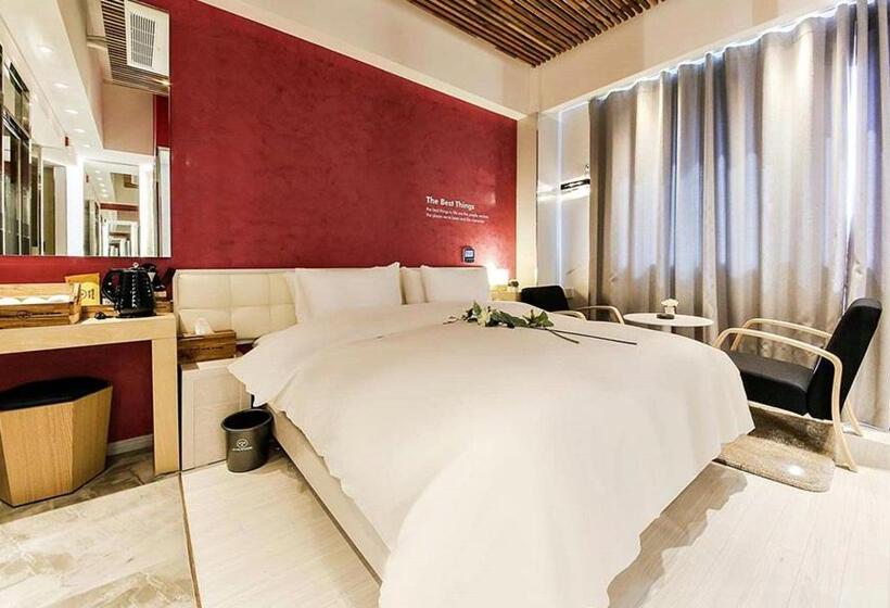 غرفة قياسية, Yeogiuhtte Seodaegu