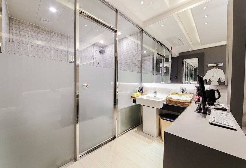 غرفة قياسية, Yeogiuhtte Seodaegu