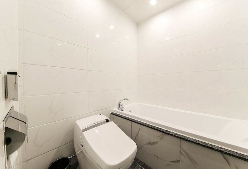 غرفة ديلوكس, Yeogiuhtte Seodaegu