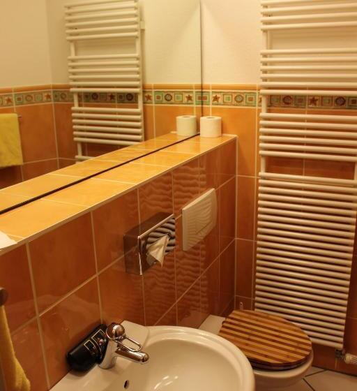 テラス付き1ベッドルームアパートメント, I.m.apartments 42 M² Für 2 Personen