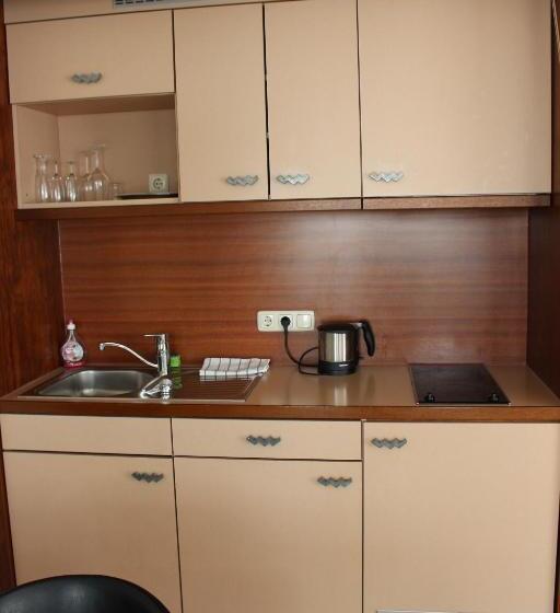 1ベッドルームアパートメント, I.m.apartments 42 M² Für 2 Personen