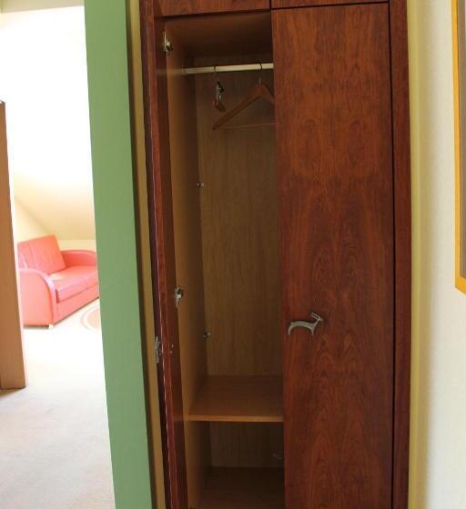 1ベッドルームアパートメント, I.m.apartments 42 M² Für 2 Personen