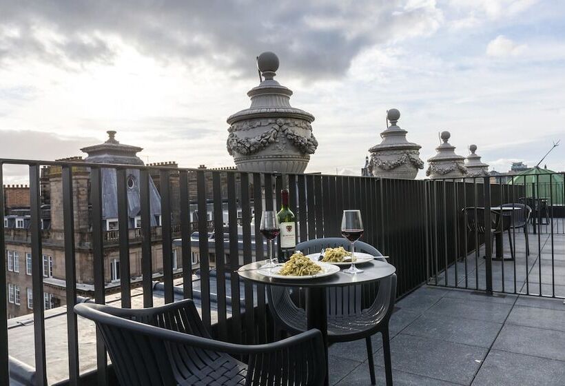 דירת חדר דלוקס, Native Glasgow